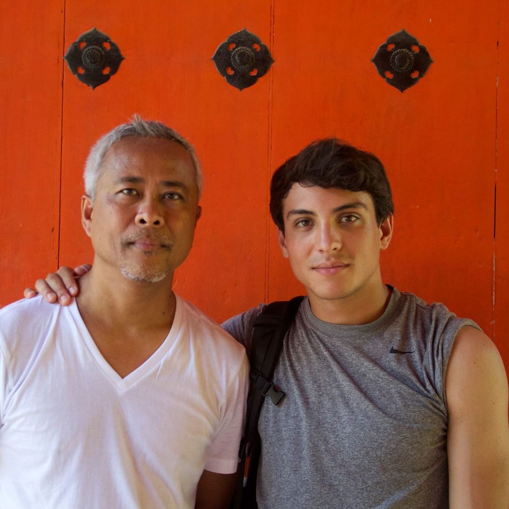 Meet your Posher, Patrick